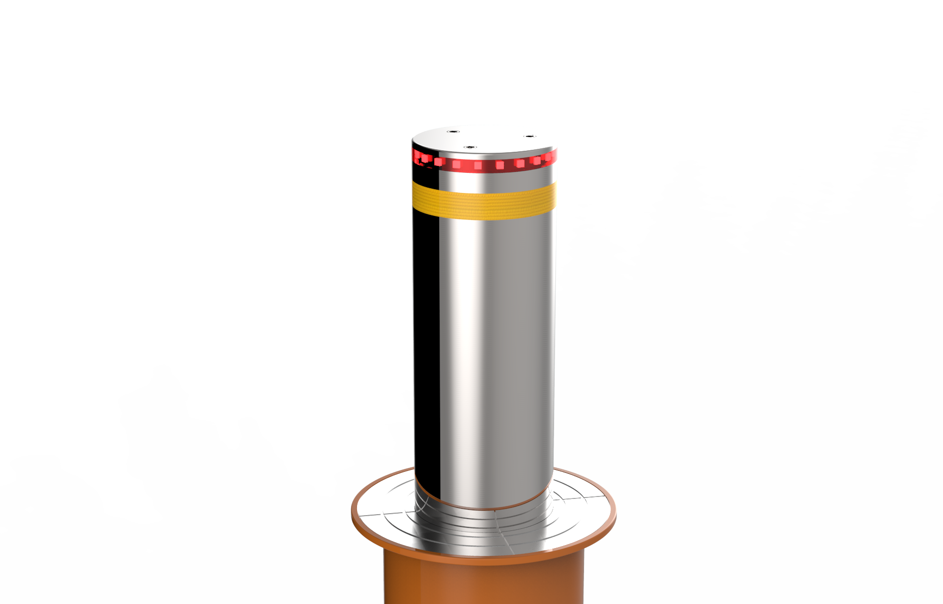 sands金沙集团官网HB-102全自动液压升降柱